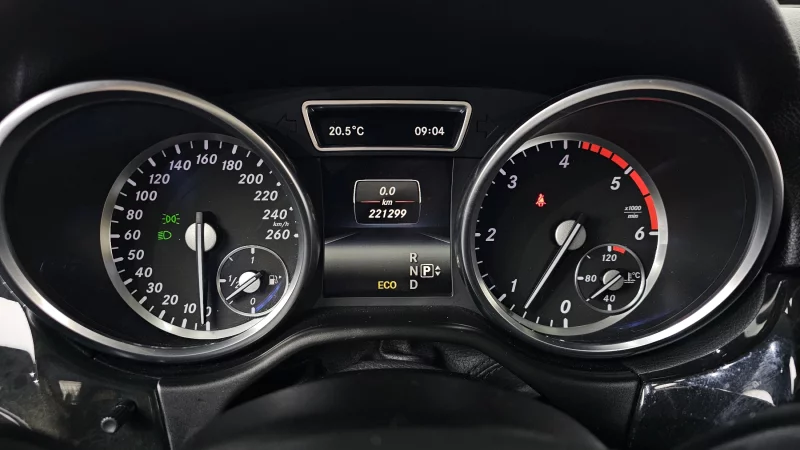 Mercedes-Benz M-class