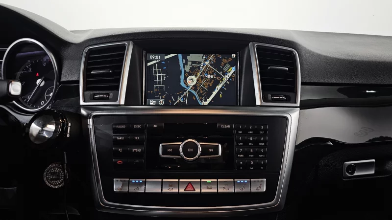 Mercedes-Benz M-class