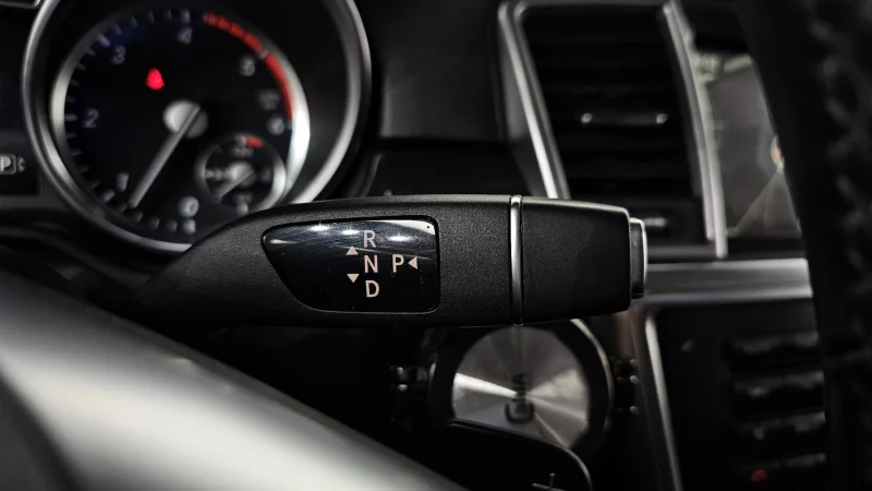 Mercedes-Benz M-class