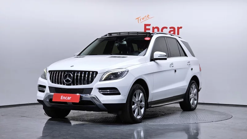 Mercedes-Benz M-class