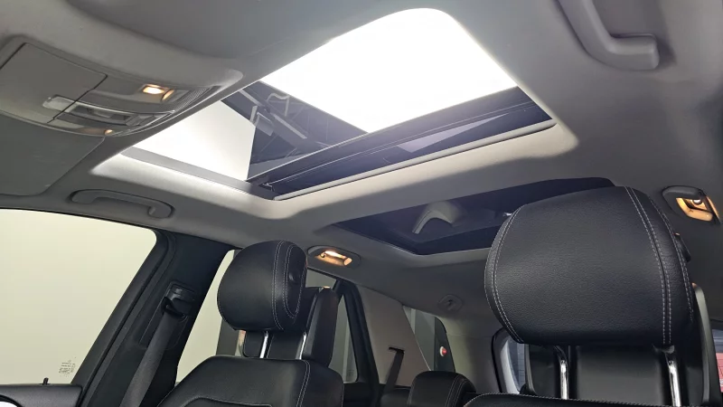 Mercedes-Benz M-class