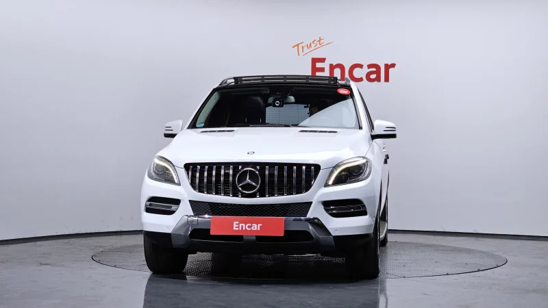 Mercedes-Benz M-class