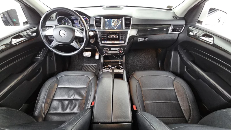 Mercedes-Benz M-class