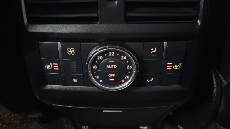 Mercedes-Benz M-class