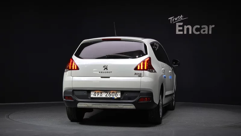Peugeot 3008