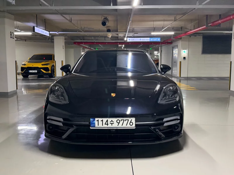 Porsche PANAMERA