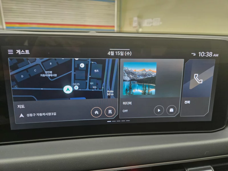 Kia K8