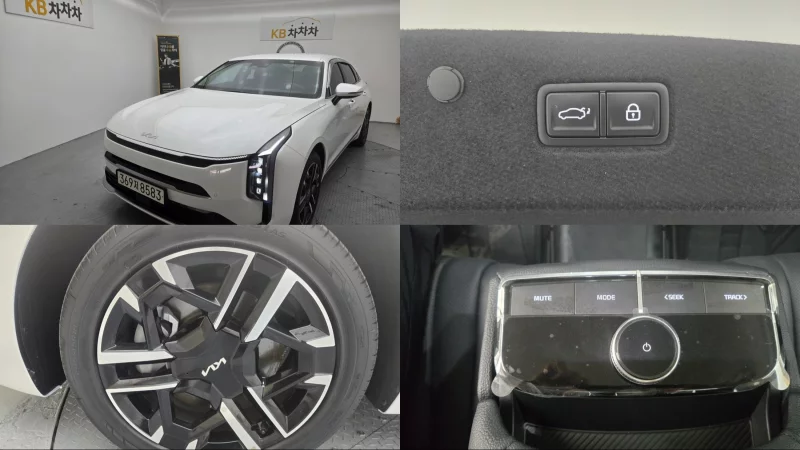 Kia K8