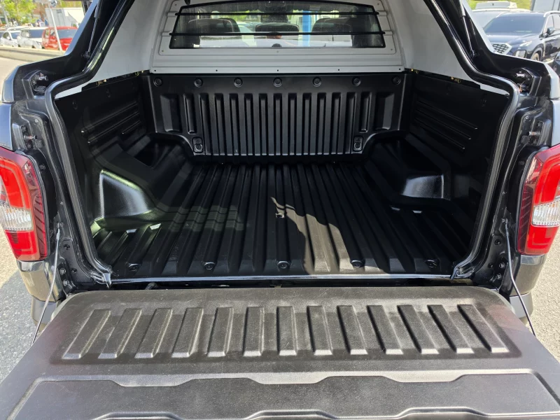 SsangYong Rexton Sports