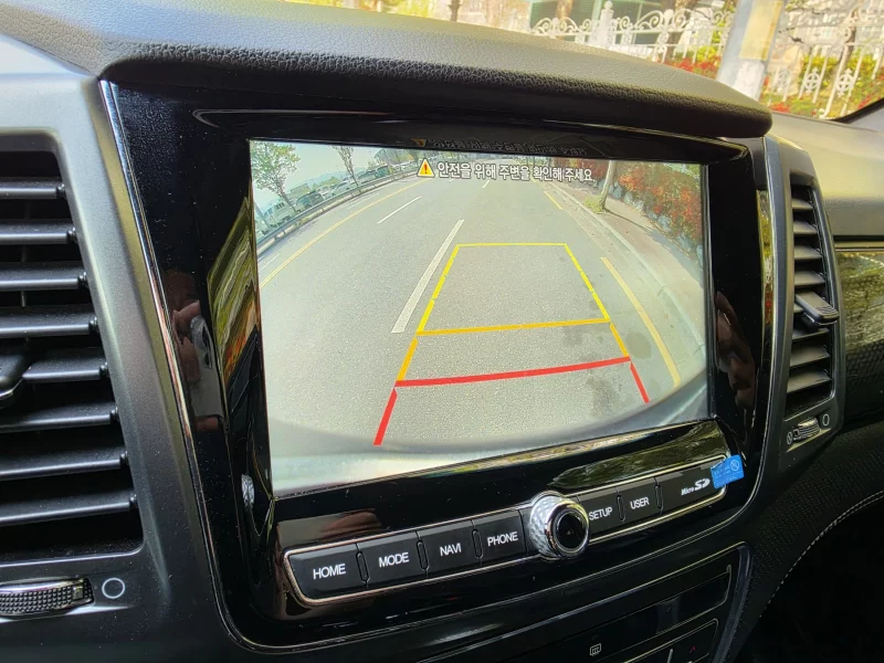 SsangYong Rexton Sports