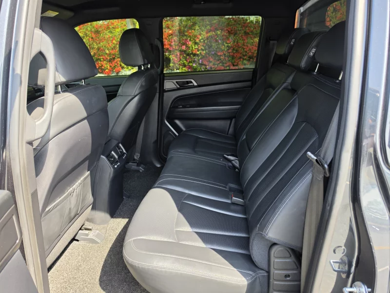 SsangYong Rexton Sports