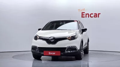 Renault QM3