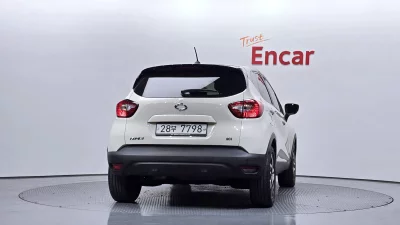 Renault QM3