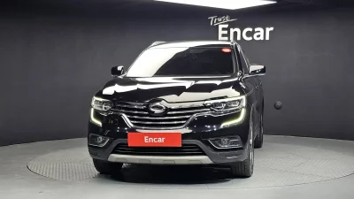 Renault QM6