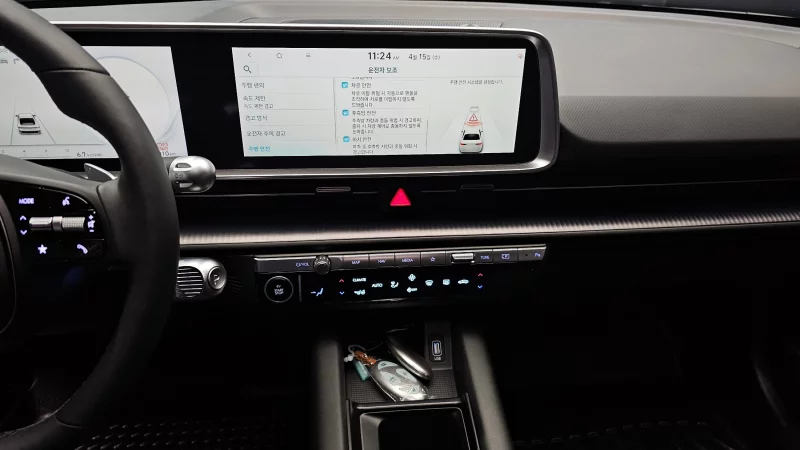 Hyundai Ioniq 6