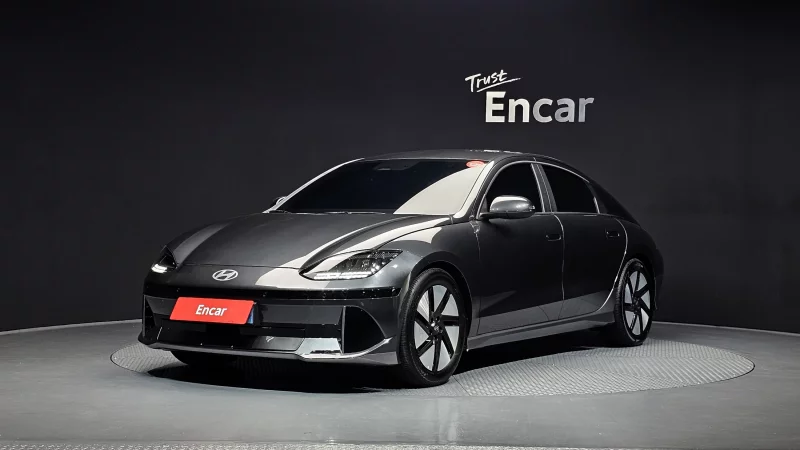 Hyundai Ioniq 6