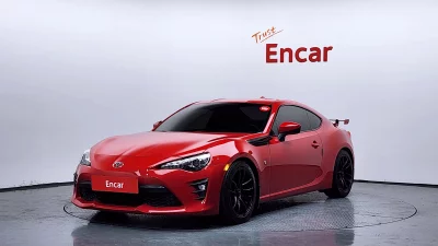 Toyota GT 86