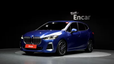 BMW 2-Series Active Tourer