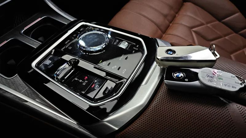 BMW 7-Series