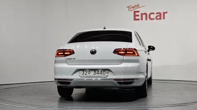 Volkswagen Passat GT