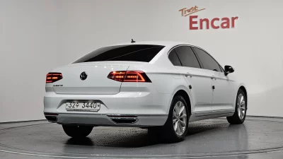 Volkswagen Passat GT