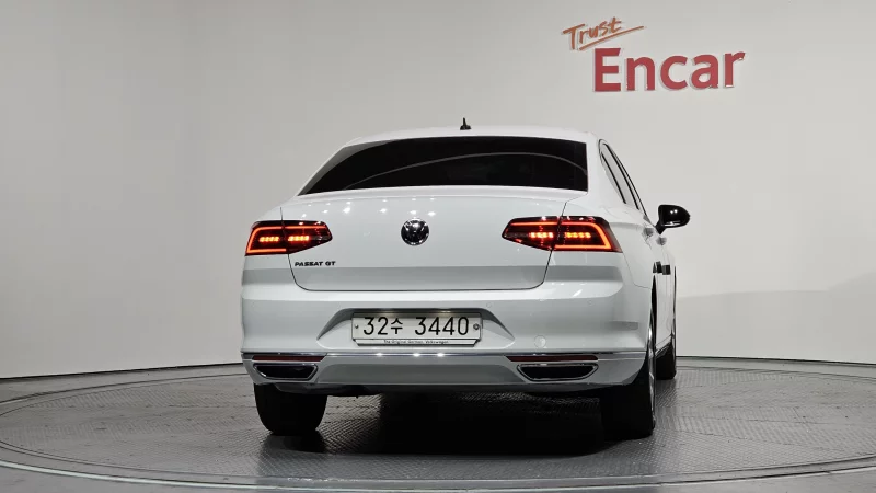Volkswagen Passat GT