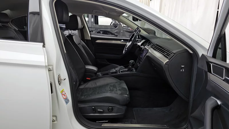 Volkswagen Passat GT