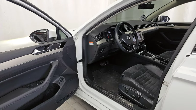 Volkswagen Passat GT