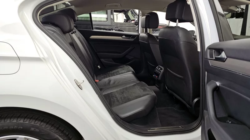 Volkswagen Passat GT