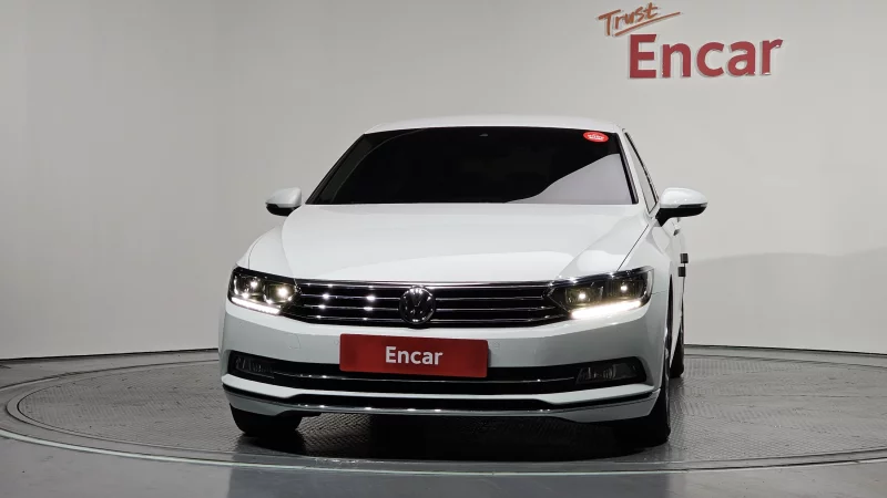 Volkswagen Passat GT