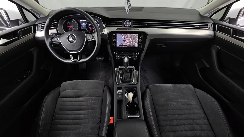 Volkswagen Passat GT