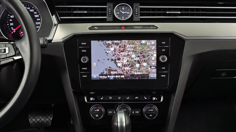 Volkswagen Passat GT