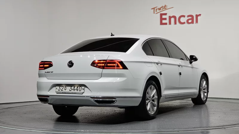 Volkswagen Passat GT