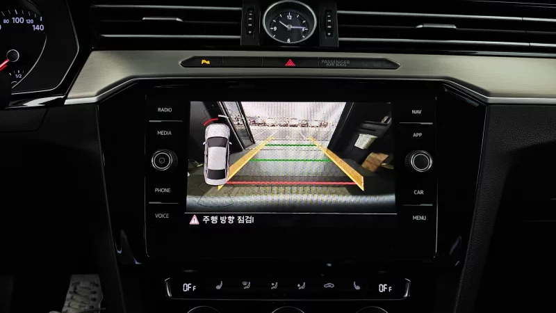 Volkswagen Passat GT