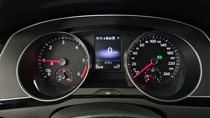 Volkswagen Passat GT