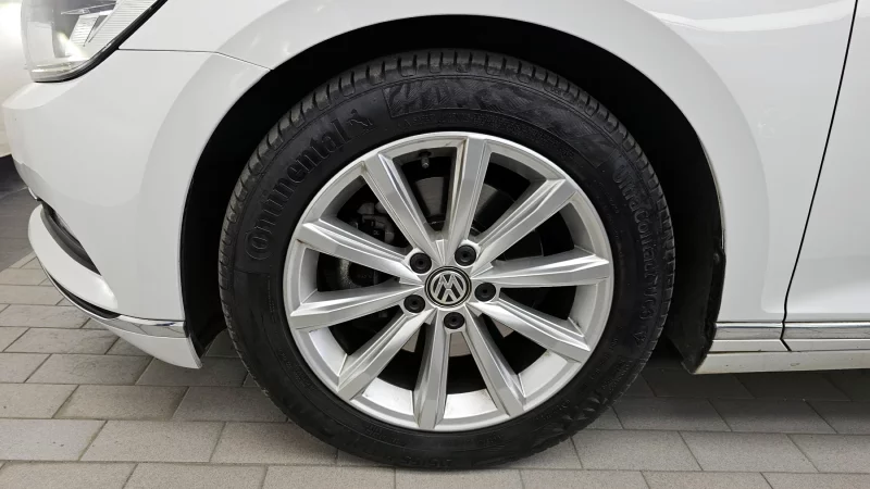 Volkswagen Passat GT