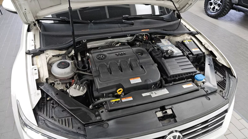 Volkswagen Passat GT