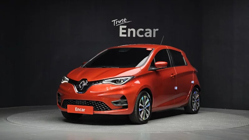 Renault Zoe