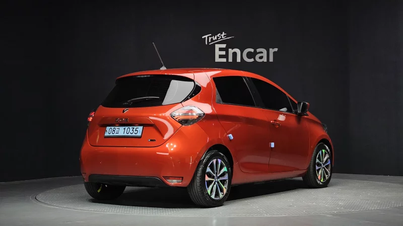 Renault Zoe
