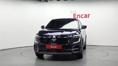 Renault QM6