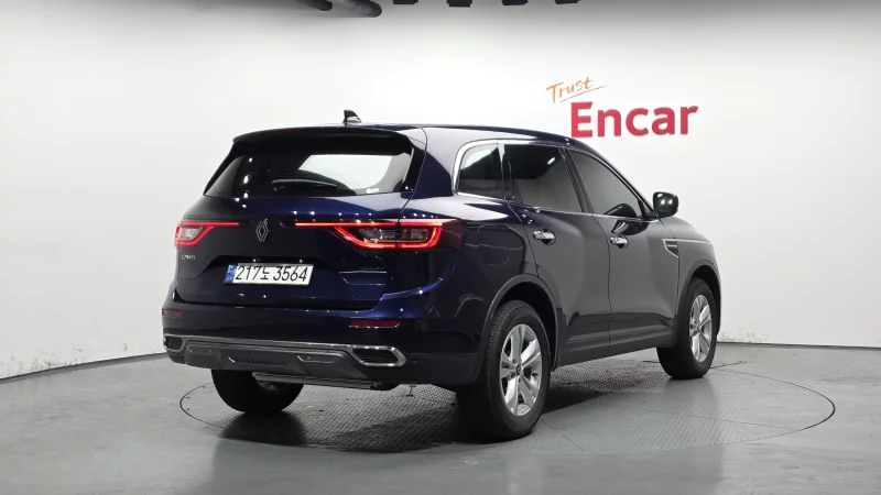 Renault Samsung QM6