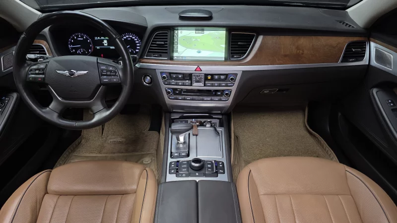 Genesis G80