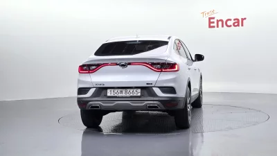 Renault XM3