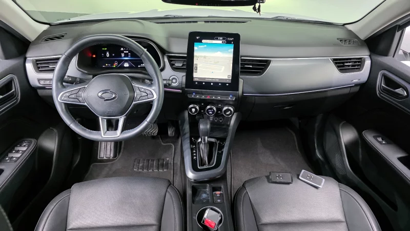 Renault Samsung XM3
