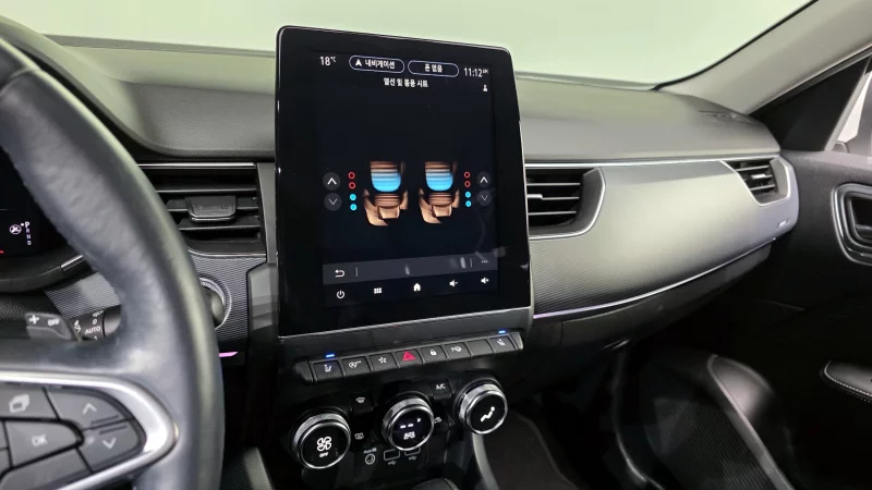Renault Samsung XM3