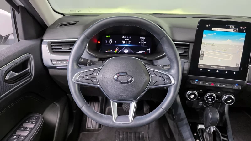 Renault Samsung XM3