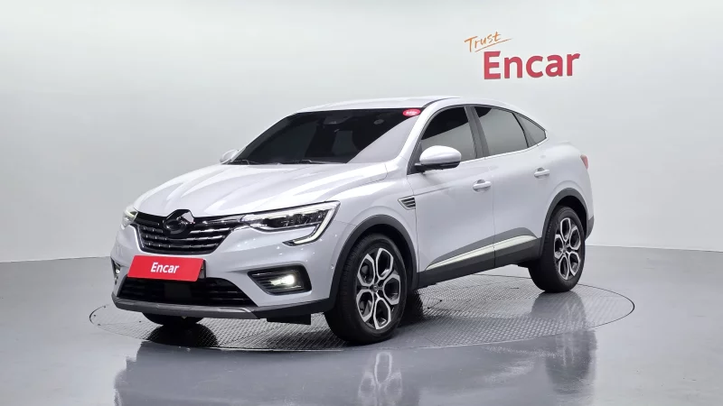 Renault Samsung XM3