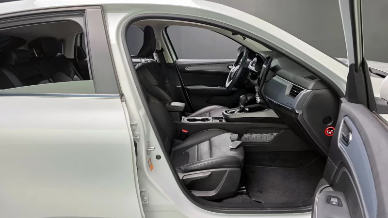 Renault Samsung XM3