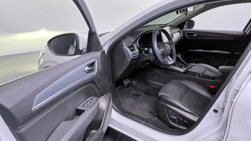 Renault Samsung XM3
