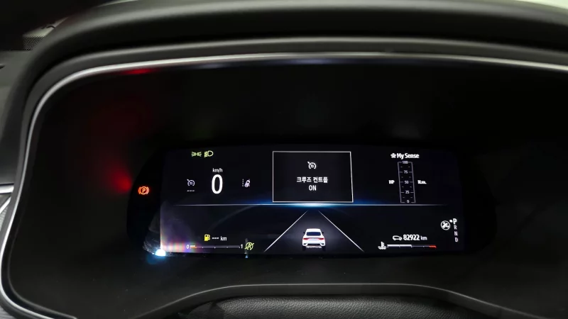 Renault Samsung XM3
